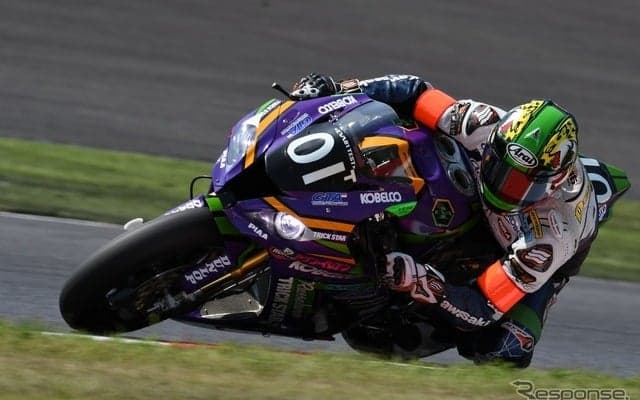 エヴァンゲリオン レーシング、仏ボルドール24時間耐久に初号機で参戦