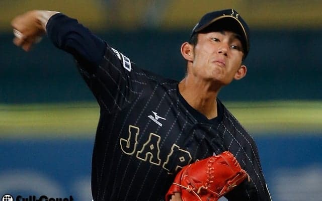 【U-18アジア選手権】甲子園V腕・今井が粘投で5回途中零封　日本が台湾に完封勝利で予選1位突破