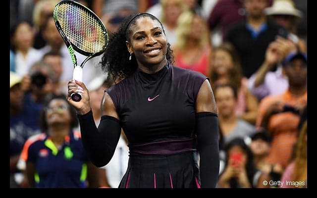  世界1位のセレナが始めたカッピング療法 [全米オープン]
 