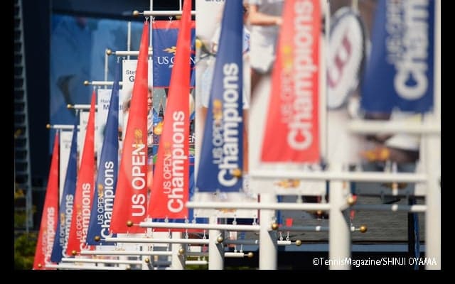  土居美咲のダブルスは1回戦で第15シードに敗退 [全米オープン] 