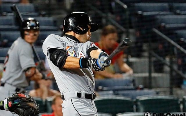 イチロー、43歳コロンとの最年長対決で右前安打＆先制ホーム踏む