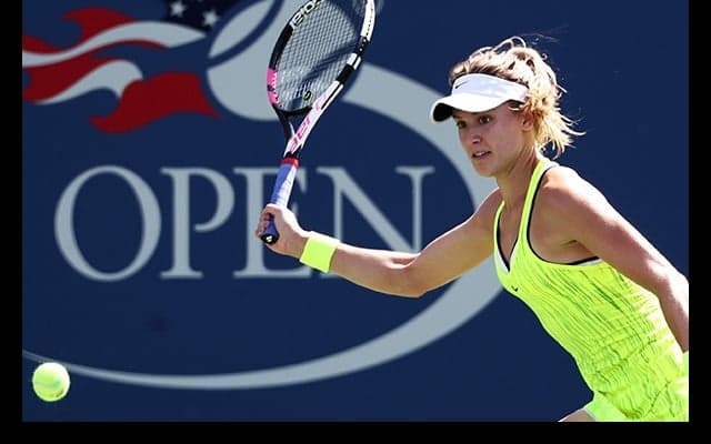  未解決の訴訟の中、ブシャールが敗退 [全米オープン] 