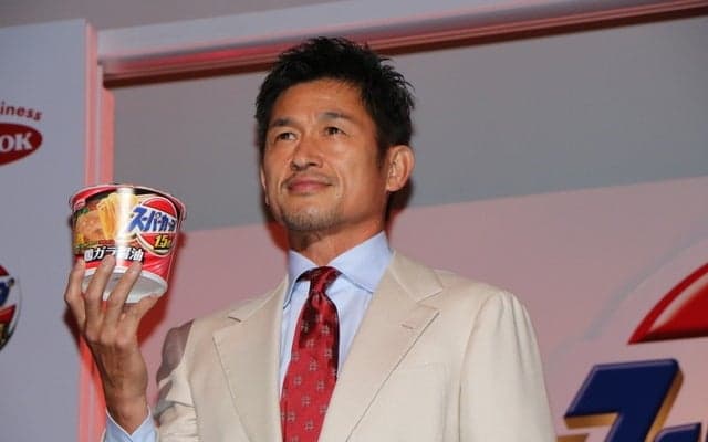 キングカズ「うまくなりたいという気持ちがあるうちは大丈夫」…サッカー継続の秘訣を語る