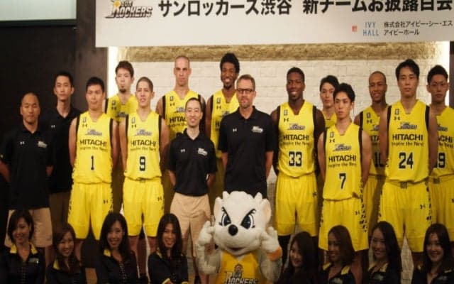 「渋谷での優勝パレードを！」 サンロッカーズ渋谷がBリーグへスタートを切る