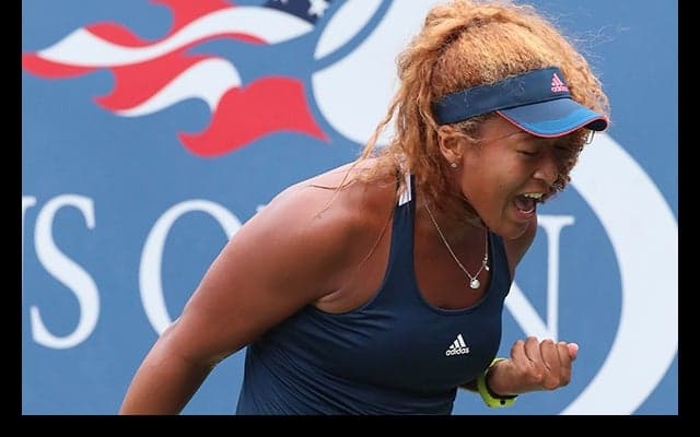  グランドスラム1、2回戦で負け知らず----大坂なおみが3回戦へ [全米オープン] 