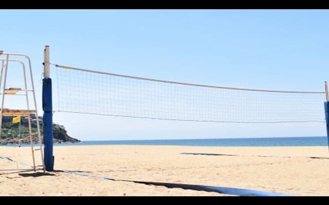  FIVBビーチバレーボールワールドツアーグランドスラム2016ロングビーチ