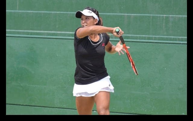  澤柳璃子、波形純理、秋田史帆ら日本勢6人が8強入り [能登国際女子オープン] 