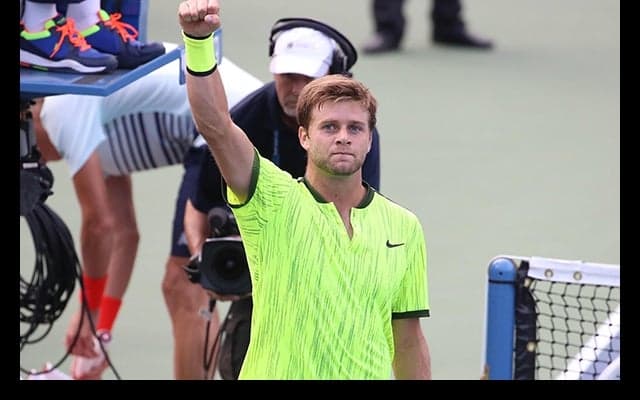  ケイレンに襲われたラオニッチ、予選勝者のハリソンが3回戦へ [全米オープン] 