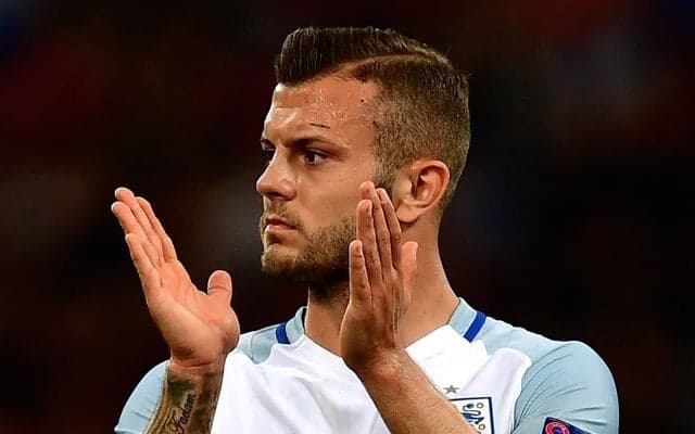 サッカーイングランド代表ウィルシャー、ボーンマスへ1年間のレンタル