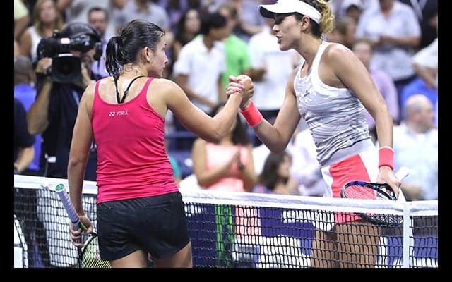  全仏覇者のムグルッサが、またも2回戦負け [全米オープン] 