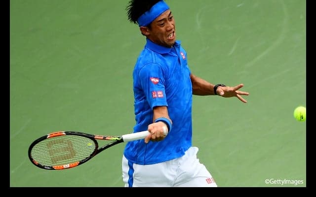  錦織が新鋭カチャノフの挑戦を退け3回戦進出 [全米オープン] 