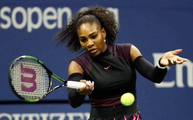 セリーナ・ウィリアムズ、全米オープン2回戦を突破