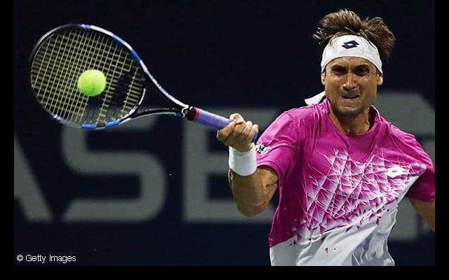  フェレールがフォニーニをフルセットで破る、次はデル ポトロ [全米オープン] 