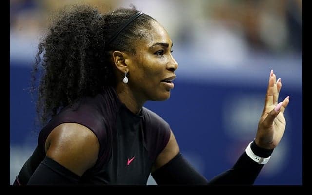  セレナの話にナイキは耳を傾ける [全米オープン] 