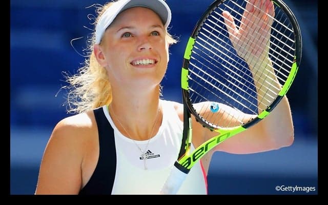  ウォズニアッキがニクレスクを下して4回戦進出 [全米オープン] 