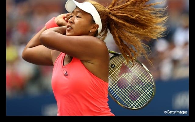  大坂なおみは金星ならず、キーズが逆転勝利で4回戦へ [全米オープン] 