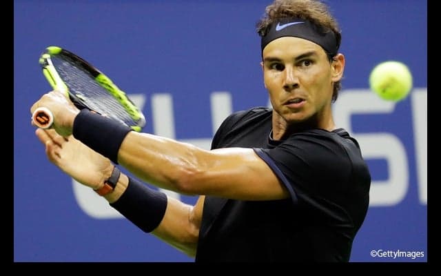  ナダル、モンフィス、プイユ、エドマンドが4回戦へ [全米オープン] 