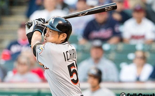 イチロー「2番・DH」先発も4タコ　3戦ぶり無安打で打率.288に降下