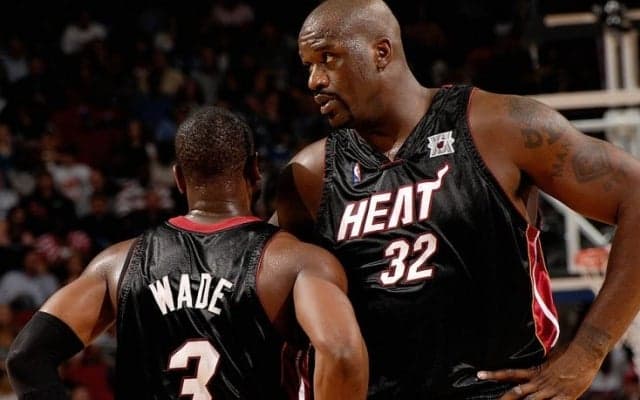 ヒート球団社長がシャックを称賛「チームを『本物』に変えてくれた」