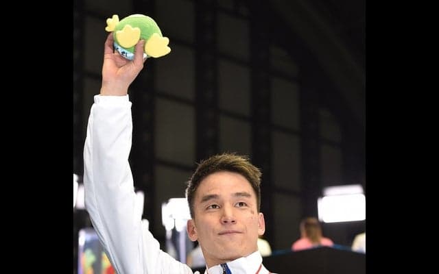 競泳・松田丈志、現役引退を発表…最後まで「選手としての時間を全うしたい」