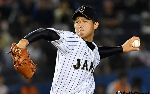 【U-18アジア選手権】日本代表、先発は花咲徳栄・高橋昂也、決勝進出を懸けて韓国と激突！