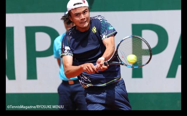  ダニエル太郎はチェッキナートに敗れてベスト4 [コモ・チャレンジャー] 