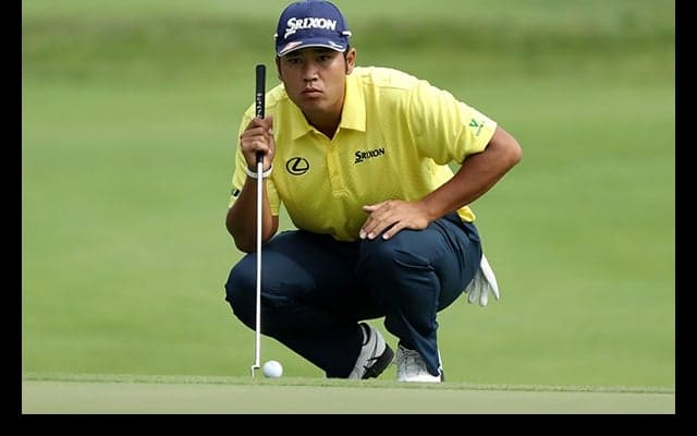 【動画】松山は伸び悩みもパットに光明　46位タイで決勝Rへ　K.チャッペルが単独首位