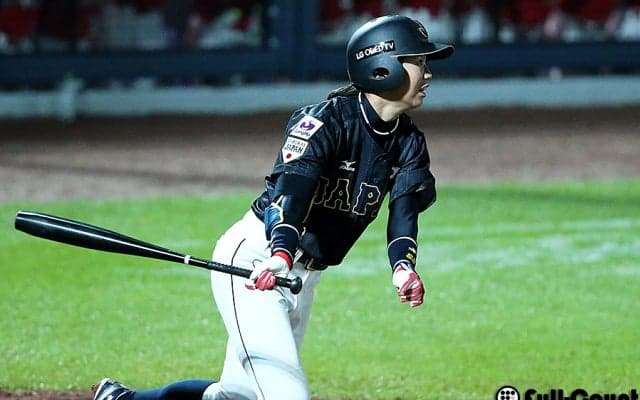 【野球女子W杯】女子代表の4番に座る燕・川端の妹・友紀　兄も激励、W杯5連覇へ好発進