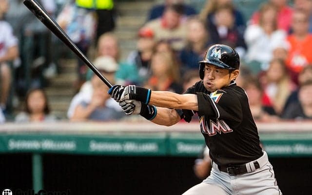 イチロー、今季22度目マルチで通算3015安打！　歴代26位まで残り「5」