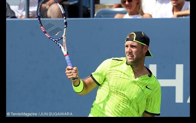  ソックが2014年優勝者のチリッチを破り、全米初の4回戦進出 