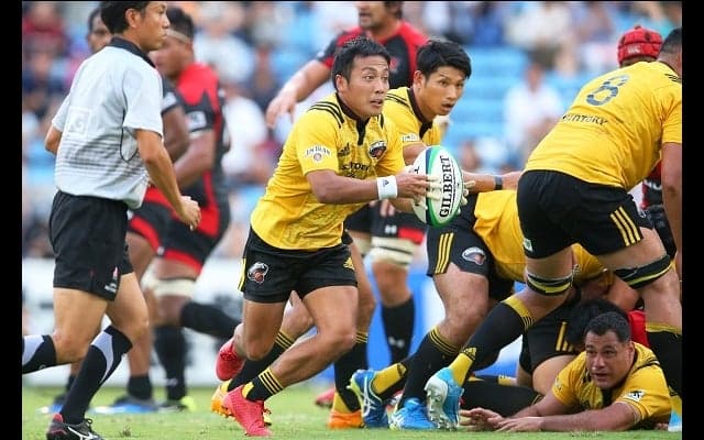  「17－0」の反省から。サントリーがホンダに快勝！ 