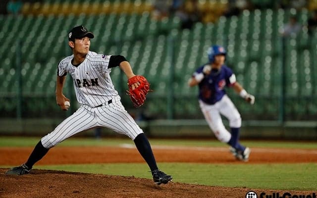 【U-18アジア選手権】日本が全勝優勝、2大会ぶり5度目アジア制覇！　今井が力投、1-0で台湾撃破