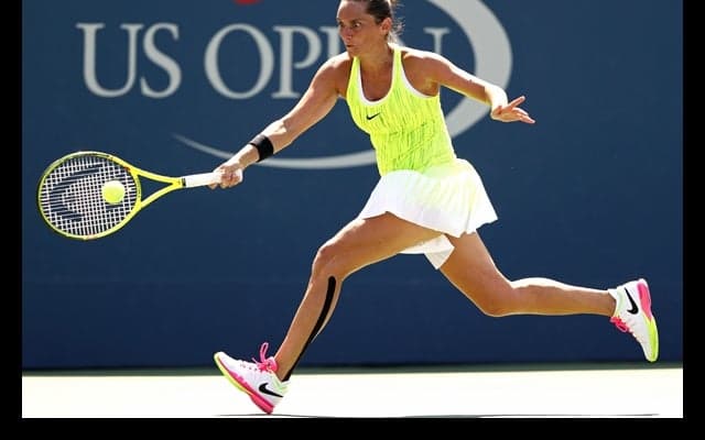  昨年準優勝のビンチがツレンコを下して4度目の準々決勝進出 [全米オープン] 