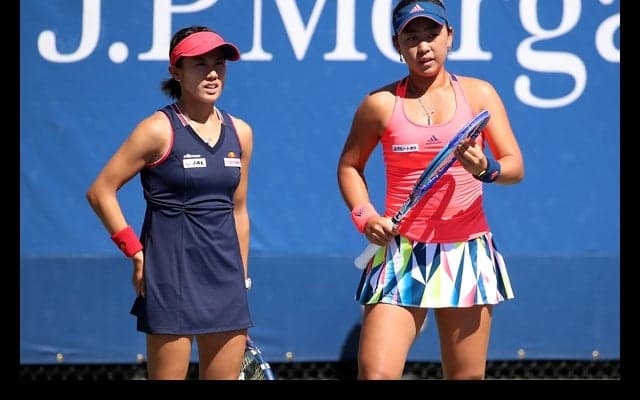  穂積絵莉／加藤未唯は3回戦で全仏優勝ペアのガルシア／ムラデノビッチに敗退 [全米オープン] 