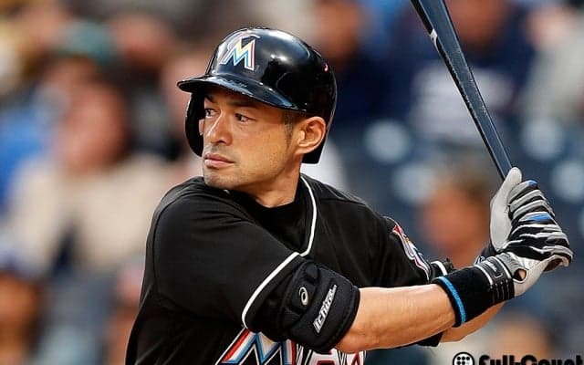 イチロー2試合連続ヒット！　通算3016安打で歴代26位に「4」