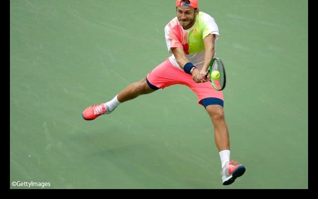  プイユがナダルとの4時間を超えるフルセットマッチを制し、グランドスラム2大会連続8強入り [全米オープン] 