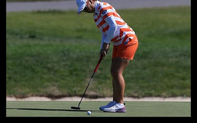 「69」の美香は26位タイでフィニッシュ　C.マソーンがツアー初優勝