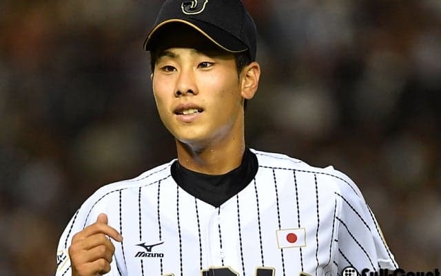 【U-18アジア選手権】元中日右腕を父に持つ遊撃手がベストナインに　「玄人好み」の好守でV貢献