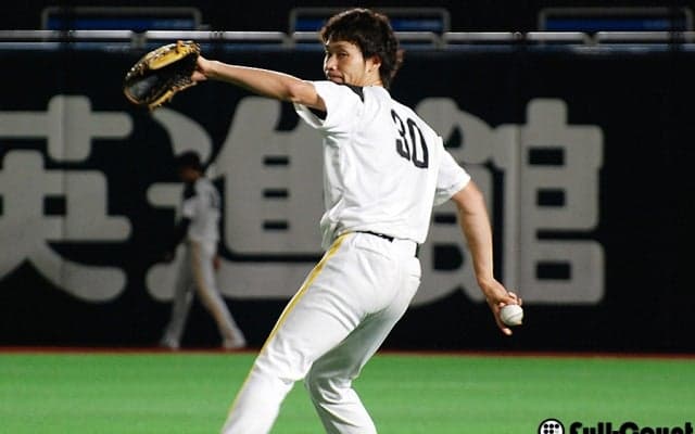 和田から刺激受けるSB武田、自己最多勝利へ「勝っておかないといけない試合」