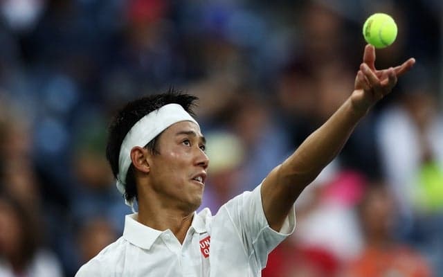 錦織圭、全米オープン8強入りかけカロビッチ攻略なるか