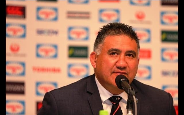  ジョセフ日本代表ヘッドコーチ就任！　課される期待と語られた抱負。 