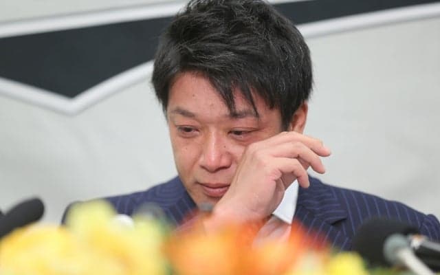 サブローが泣いた日　思いがけない涙と忘れられない助っ人の言葉