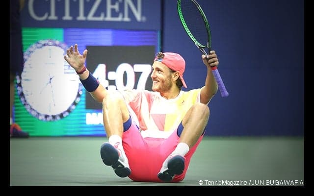  ナダルを破った22歳プイユ「すべてのポイントが素晴らしかった」 [全米オープン] 