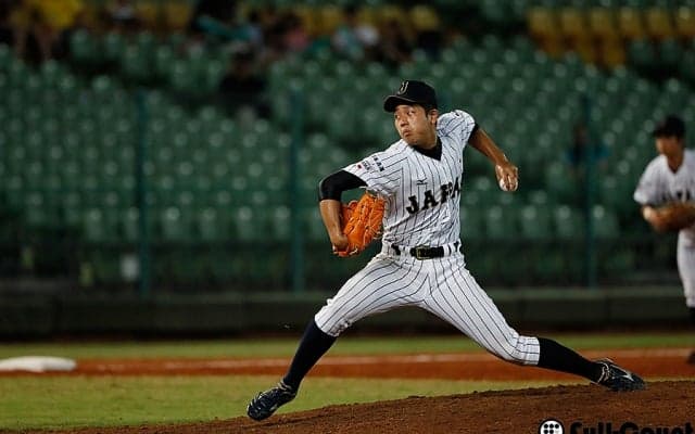 【U-18アジア選手権】日本のアジア制覇を支えたもう1人のMVP　“笑顔”の大魔神・堀瑞輝