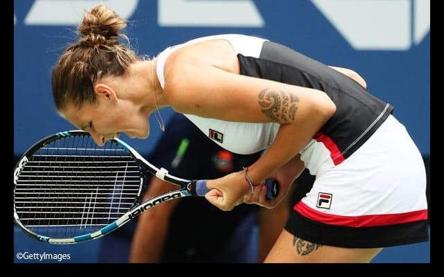  プリスコバがビーナスとの接戦を制してベスト8進出 [全米オープン] 