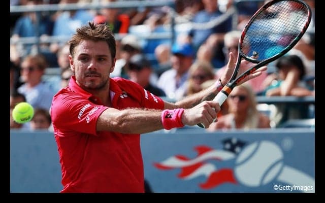  ワウリンカがマーチェンコを破り、デル ポトロとの準々決勝へ [全米オープン] 