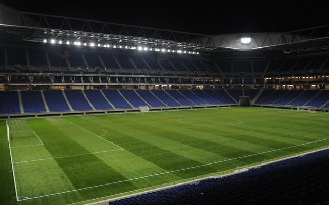 ガンバ大阪VIPルーム観戦＆スタジアムピッチ体験付き宿泊プラン