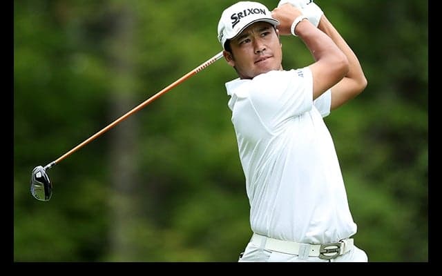 【動画】「パットがよく入ってくれた」松山、15位タイでプレーオフ最終戦出場が確定！　R.マキロイが6打差逆転V