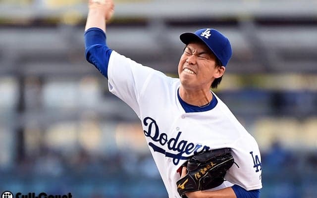 前田健太7回途中3安打8K1失点の快投劇！　球団新人記録タイの14勝目へ