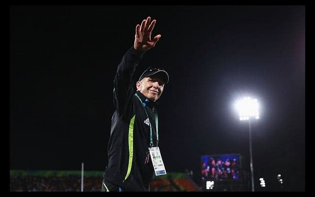  セブンズの伝説的名将、ティッチェン氏が退任！　NZは新たな時代へ 